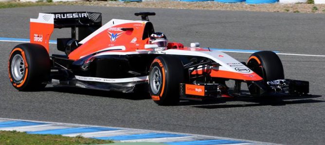 Lotus y Marussia ya han pagado su tasa de inscripción para el Mundial 2014