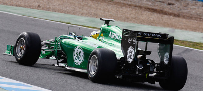 Graham Watson: "Kobayashi y Ericsson son dos grandes pilotos"