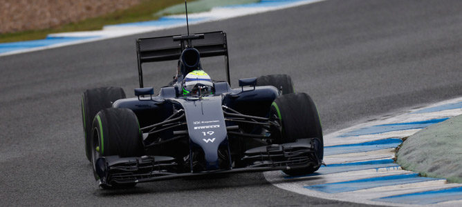 Felipe Massa cree que los monoplazas de 2014 tendrán mucho más sobreviraje