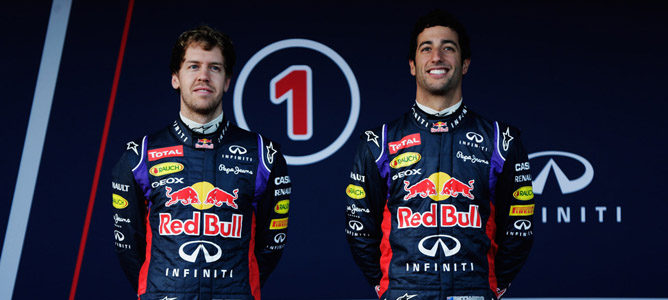 Coulthard cree que Ricciardo no tiene mucha presión ante su debut con Red Bull