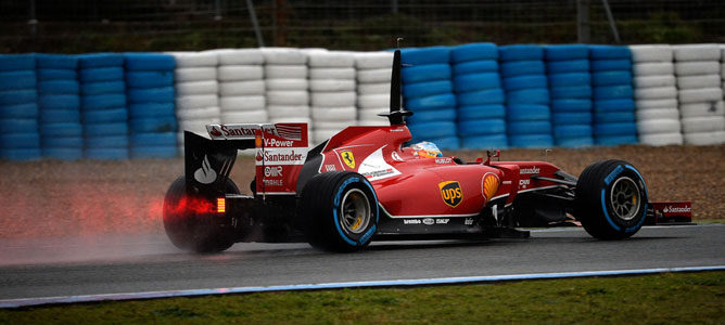 Giancarlo Minardi: "Ferrari ha comenzado de una forma muy sólida"