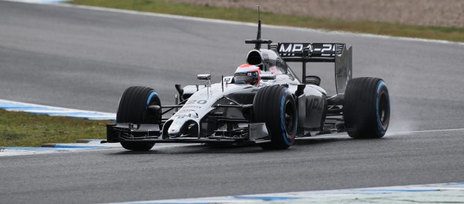 Kevin Magnussen: "Tengo fe absoluta en los ingenieros y mecánicos de McLaren"