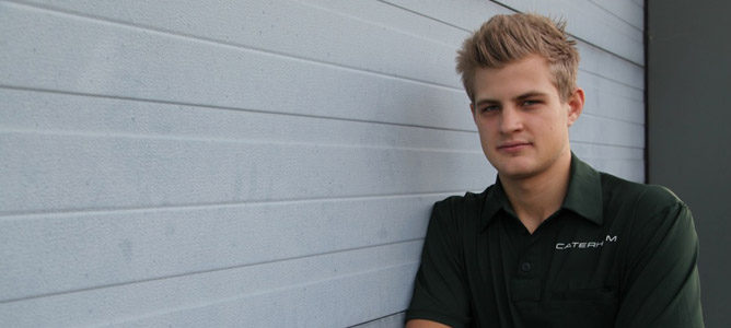 Marcus Ericsson lamenta el estricto peso mínimo para la temporada 2014