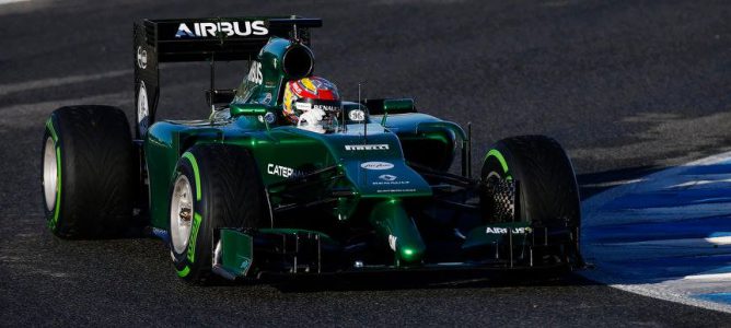 Renault invita a Red Bull, Toro Rosso y Caterham al 'shakedown' de Lotus en Jerez