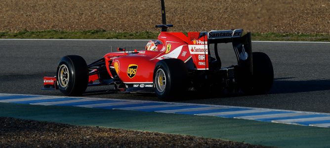 La refrigeración y el consumo dejaría a Ferrari en cabeza en esta temporada