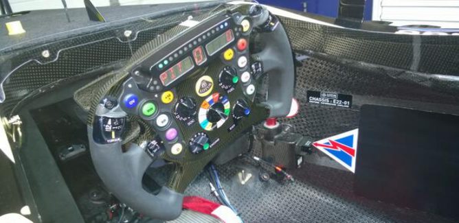 Lotus ya está en Jerez para rodar con el E22