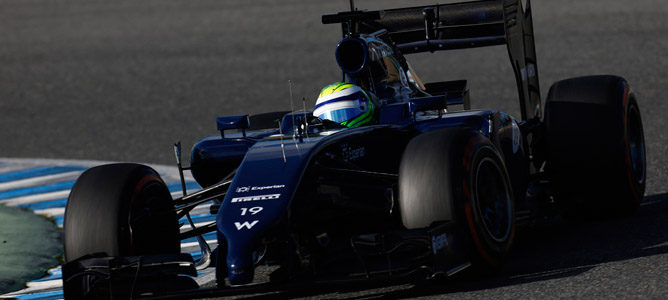 Felipe Massa: "La doble puntuación es una locura"