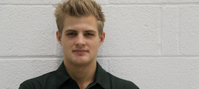 Marcus Ericsson: "La muerte de Peterson fue un gran golpe para Suecia"