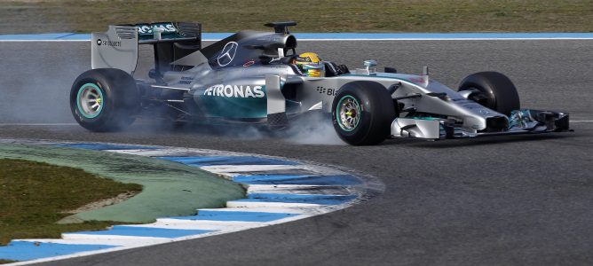 Las pasadas de frenada y la temperatura traerán de cabeza a los pilotos en 2014