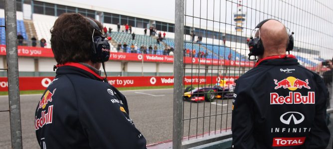 Sebastian Vettel: "La interacción entre el piloto y el muro será más importante"