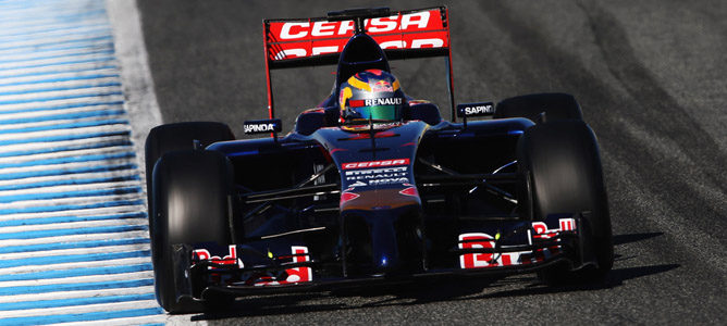 Jean-Eric Vergne: "Creo que la mentalidad de Toro Rosso ha cambiado"