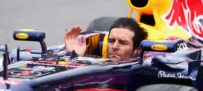 Mark Webber: "Ricciardo va a dar momentos difíciles a Vettel"