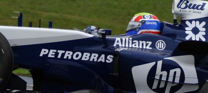 Williams anunciaría próximamente el patrocinio de Petrobras y Banco do Brasil