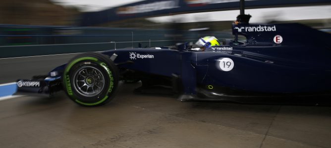 Williams firma un contrato de patrocinio con la empresa Genworth