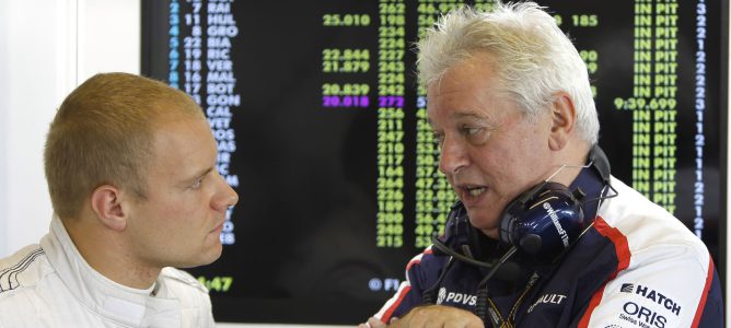 Pat Symonds: "No hemos repetido algunos errores con el FW36"