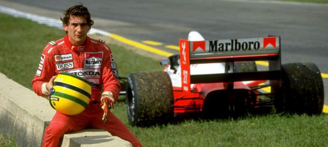 El circuito de Imola homenajeará a Ayrton Senna por el 20º aniversario de su muerte