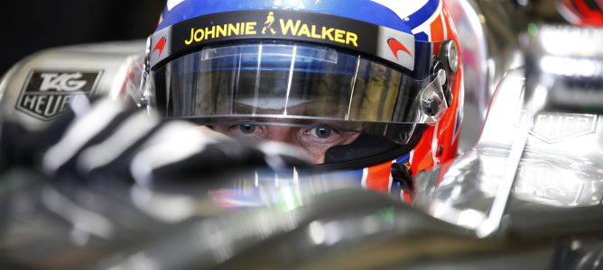 Jenson Button recaudará fondos para luchar por erradicar el cáncer