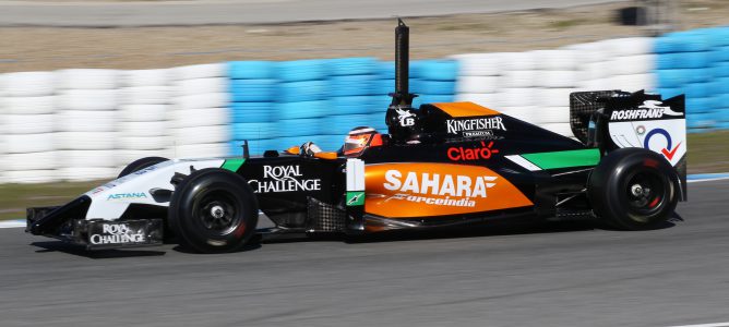 Nico Hülkenberg: "La carga de trabajo al volante será mayor"