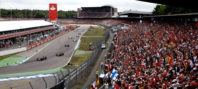 Ecclestone ya no estaría interesado en comprar el circuito de Nürburgring