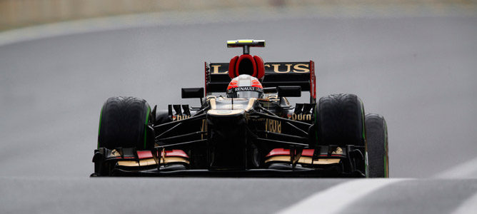 Grosjean admite que la salida de Boullier fue una gran sorpresa para Lotus