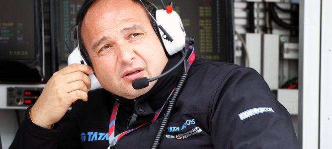 La llegada de Colin Kolles a la F1 en 2015 se tambalea por temas judiciales