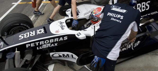 Williams y Petrobras anuncian un nuevo acuerdo de patrocinio en la F1