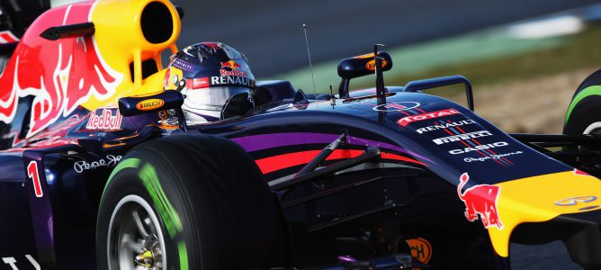 Problemas para Red Bull también en Baréin