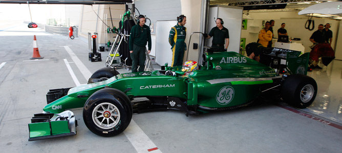 Robin Frijns: "Hemos hecho bastantes progresos desde Jerez"