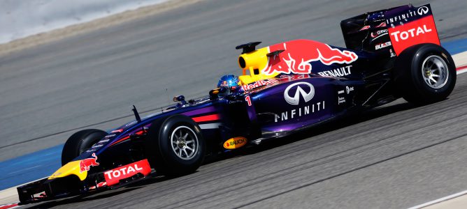Sebastian Vettel: "A menudo, solucionas un problema y surge otro"