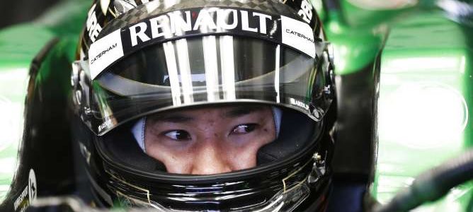 Kamui Kobayashi: "Aún es demasiado pronto para saber dónde estamos realmente"