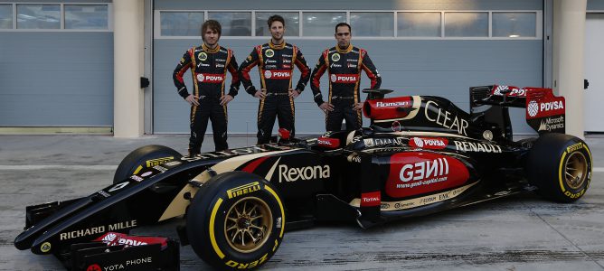 Lotus ficha a Charles Pic como tercer piloto en 2014