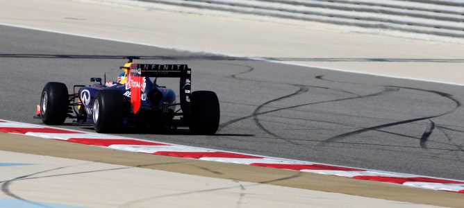 Sebastian Vettel: "Estamos aprendiendo con cada vuelta"