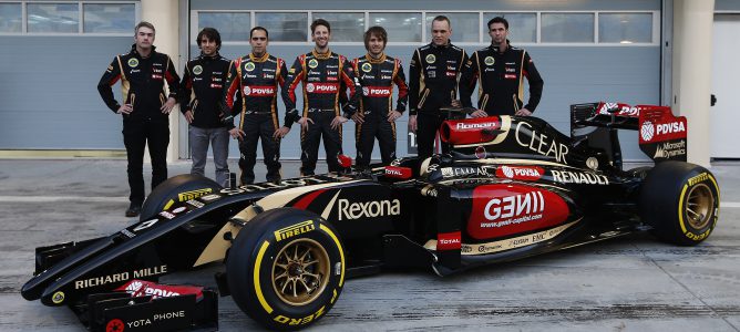 Charles Pic afirma que rodará algunos viernes de 2014 con Lotus