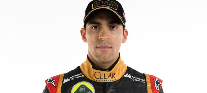 Maldonado: "Creo que el E22 es el coche más revolucionario del 'paddock'"