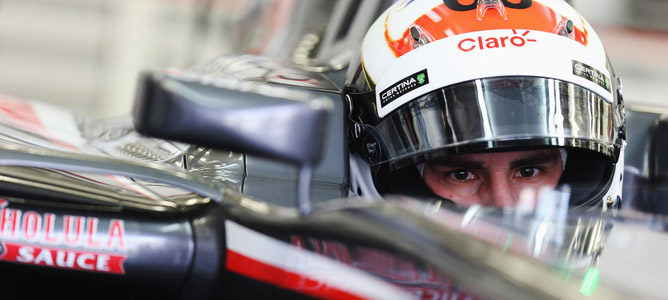 Adrian Sutil: "Hemos perdido un valioso tiempo en pista"