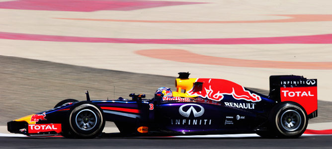 Daniel Ricciardo: "No ha sido un gran día"