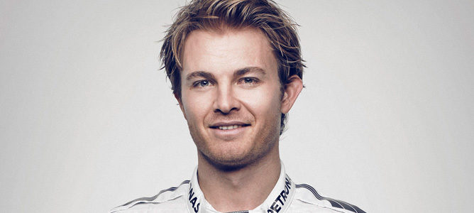 Nico Rosberg cree que el consumo de combustible "va a ser un gran desafio"