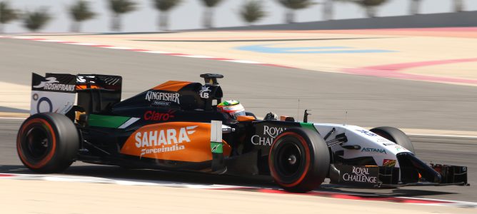 Bob Fernley cree en Force India: "Tenemos que alcanzar los podios"