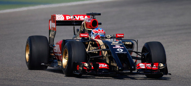 Lotus cree que podrían ser el primer equipo de Renault en 2014