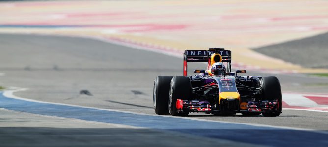 Daniel Ricciardo: "En el coche, es el día que mejor me he sentido"
