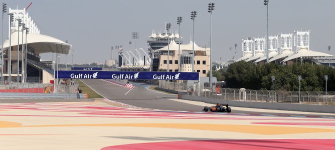 Segundos test de Baréin 2014: Día 2 en directo
