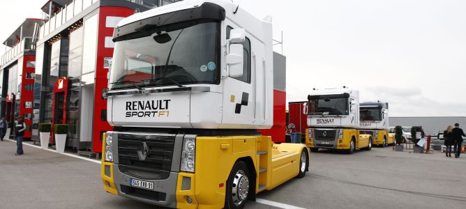Renault homologa su motor de 2014 y los equipos debatirán nuevas reglas para 2015