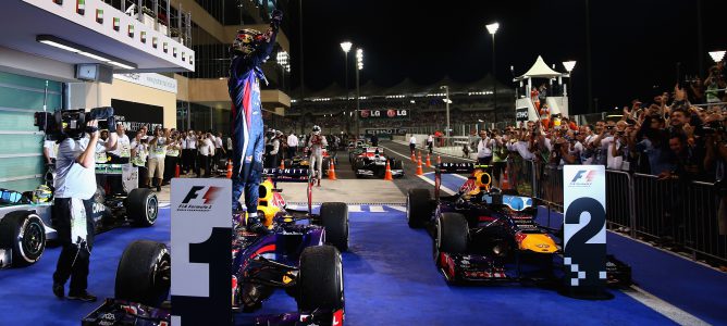 La F1 rechaza alargar la doble puntuación a 3 GP y el plazo de homologación de motores