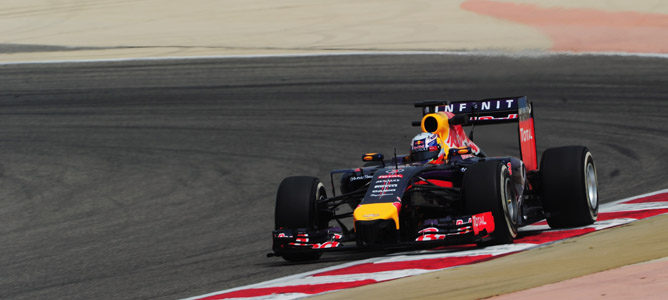 Daniel Ricciardo: "Hemos dado un gran paso en la dirección correcta"