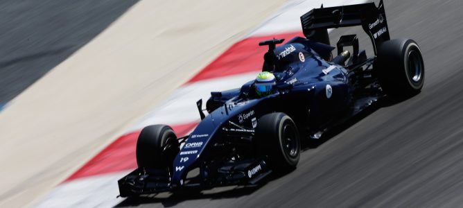 Red Bull pierde las alas y Felipe Massa se impone en el séptimo día de test en Baréin
