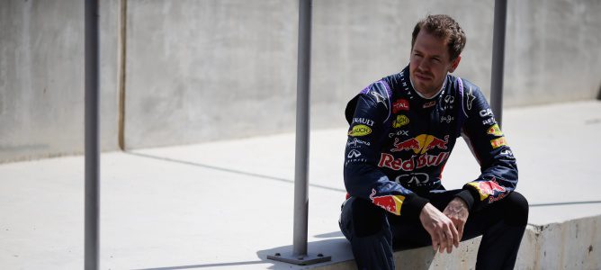 Vettel: "Mejoraremos en las próximas semanas con nuevas piezas para el coche"