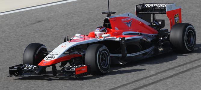 Jules Bianchi: "Siento que estamos bien preparados"