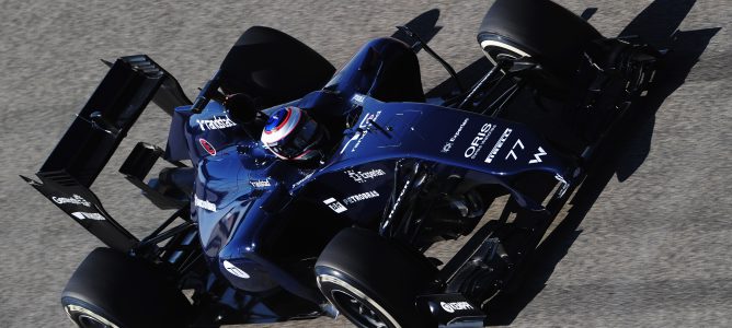 Bottas confirma el ritmo de Williams en la última mañana de test en Baréin