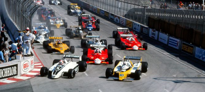 Long Beach se plantea recuperar la F1