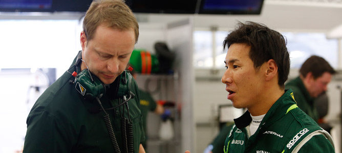 Kamui Kobayashi: "Ha quedado demostrado que nuestra fiabilidad es buena"